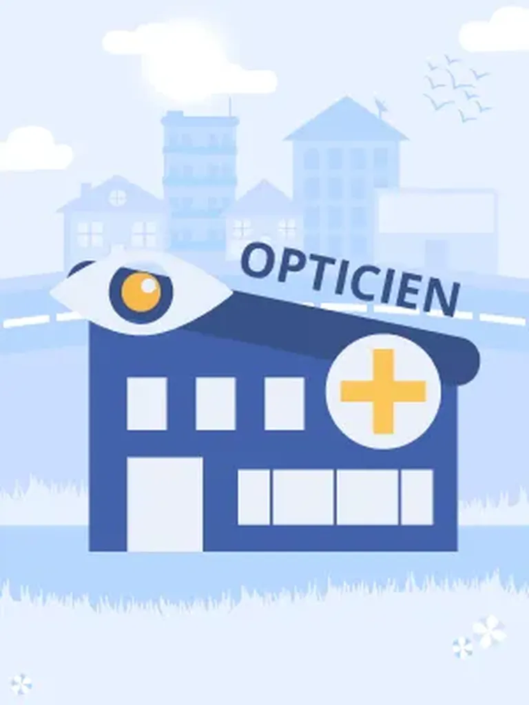 Opticien